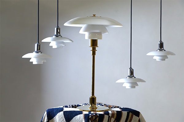 Poul Henningsen and the Three-Shade System The Understated Art Deco Classic